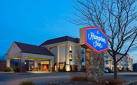 Hampton Inn Franklin Massachusetts