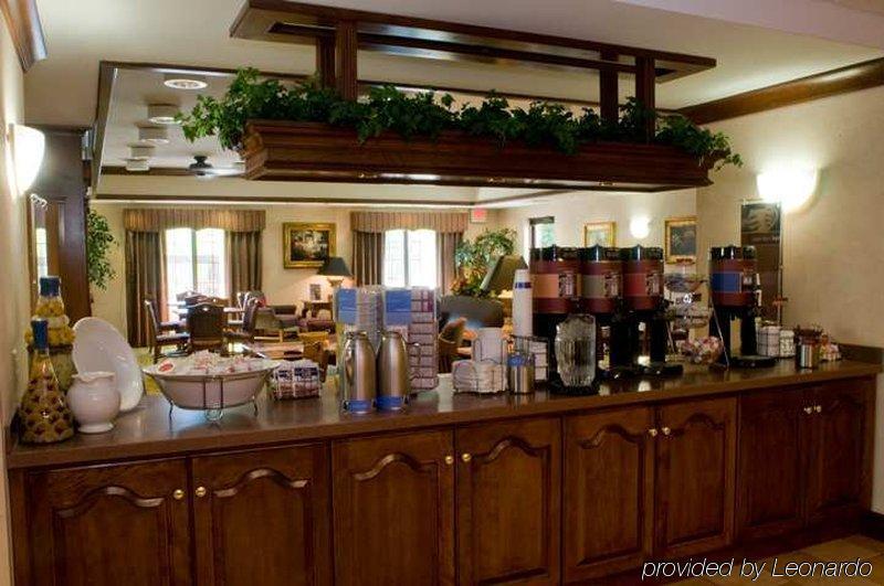 Hampton Inn Franklin Restaurant photo