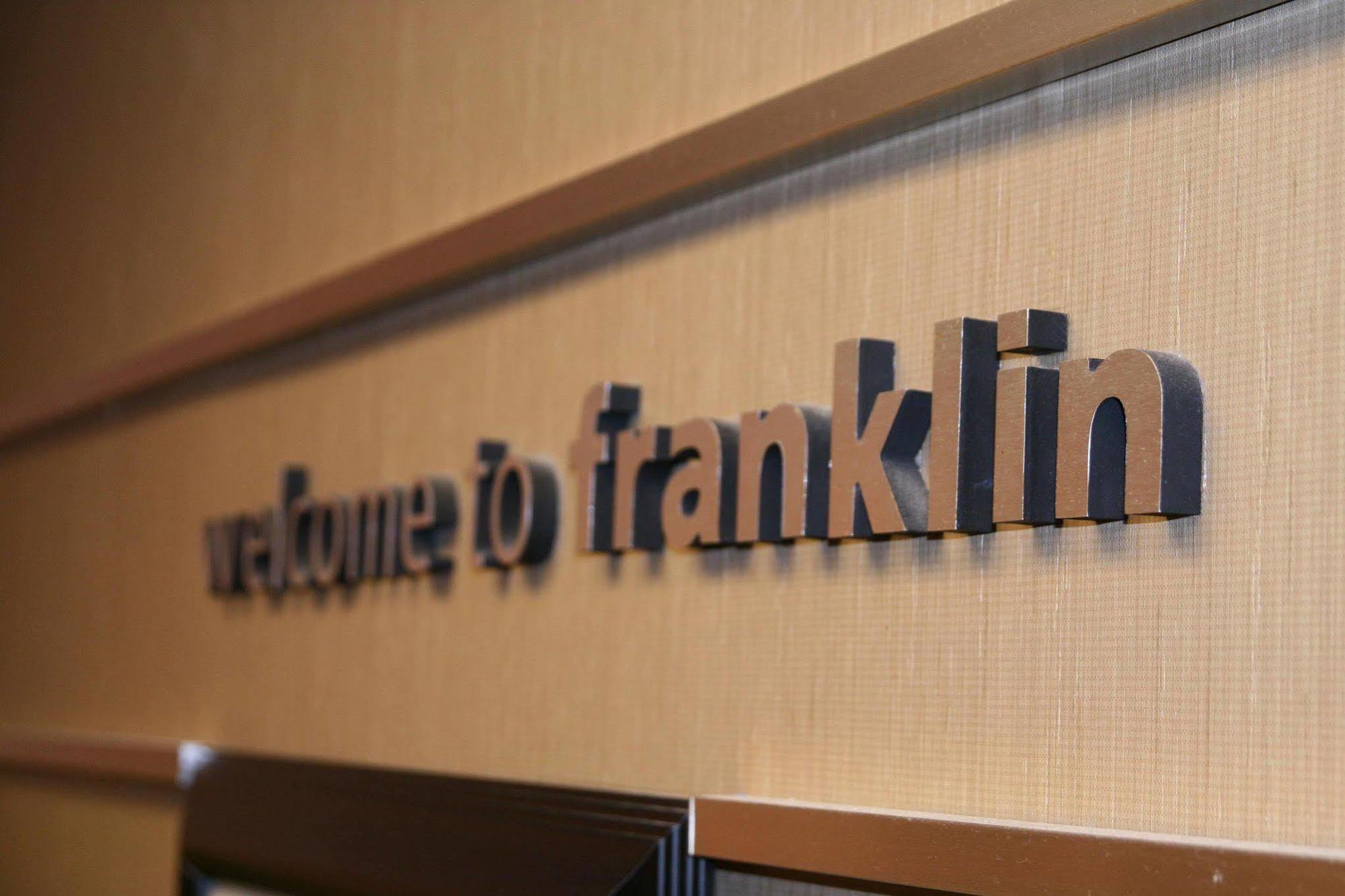 Hampton Inn Franklin Interior photo