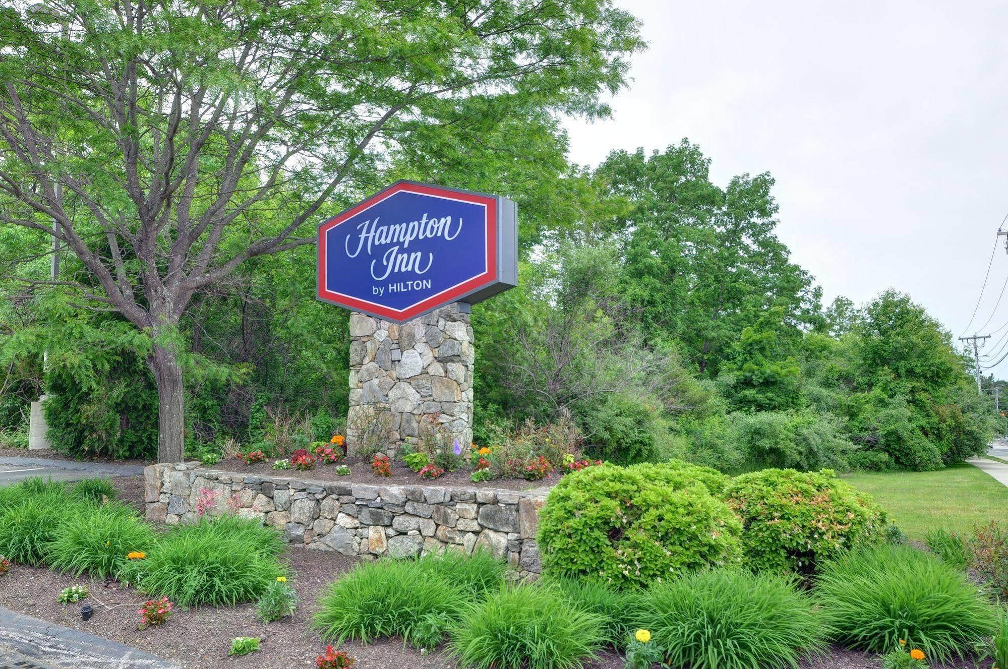Hampton Inn Franklin Exterior photo